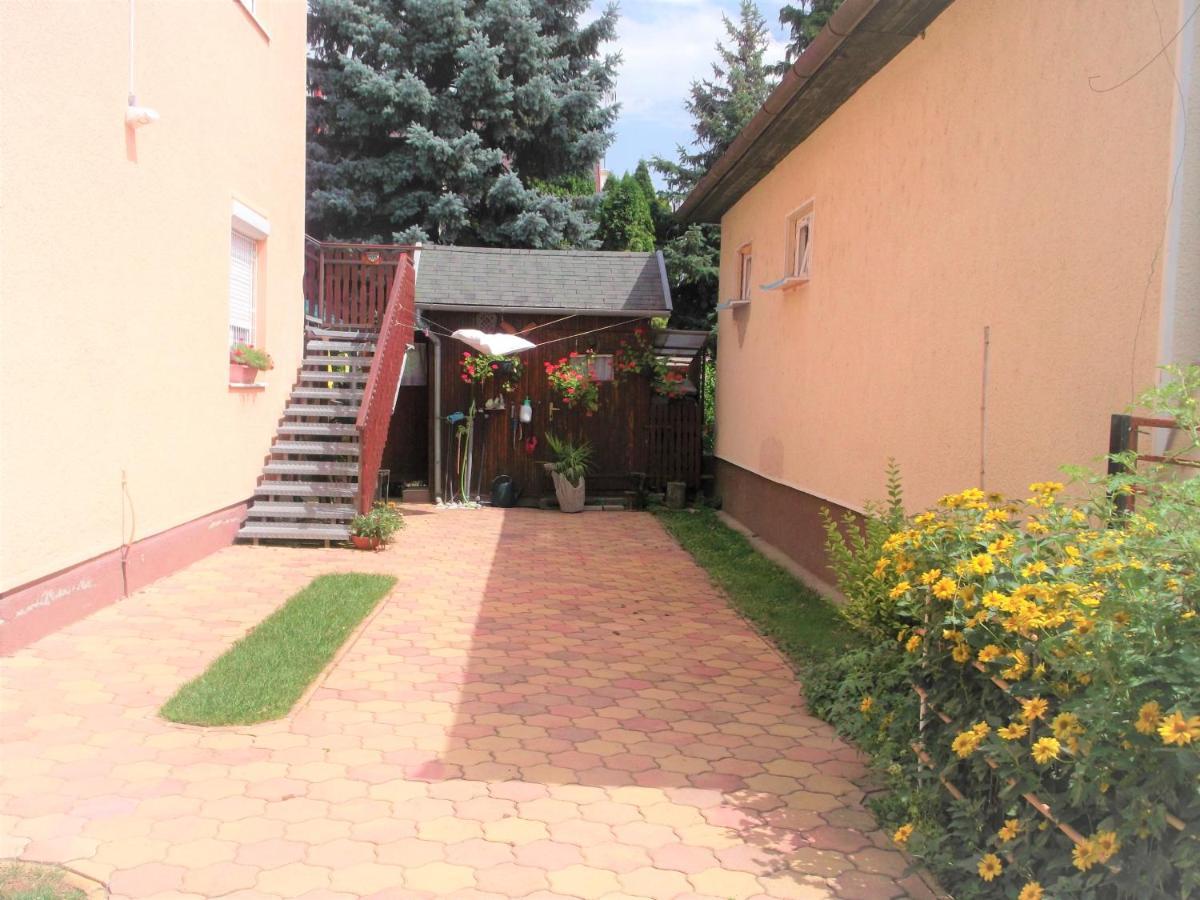 Big Apartman Hajdúszoboszló Extérieur photo