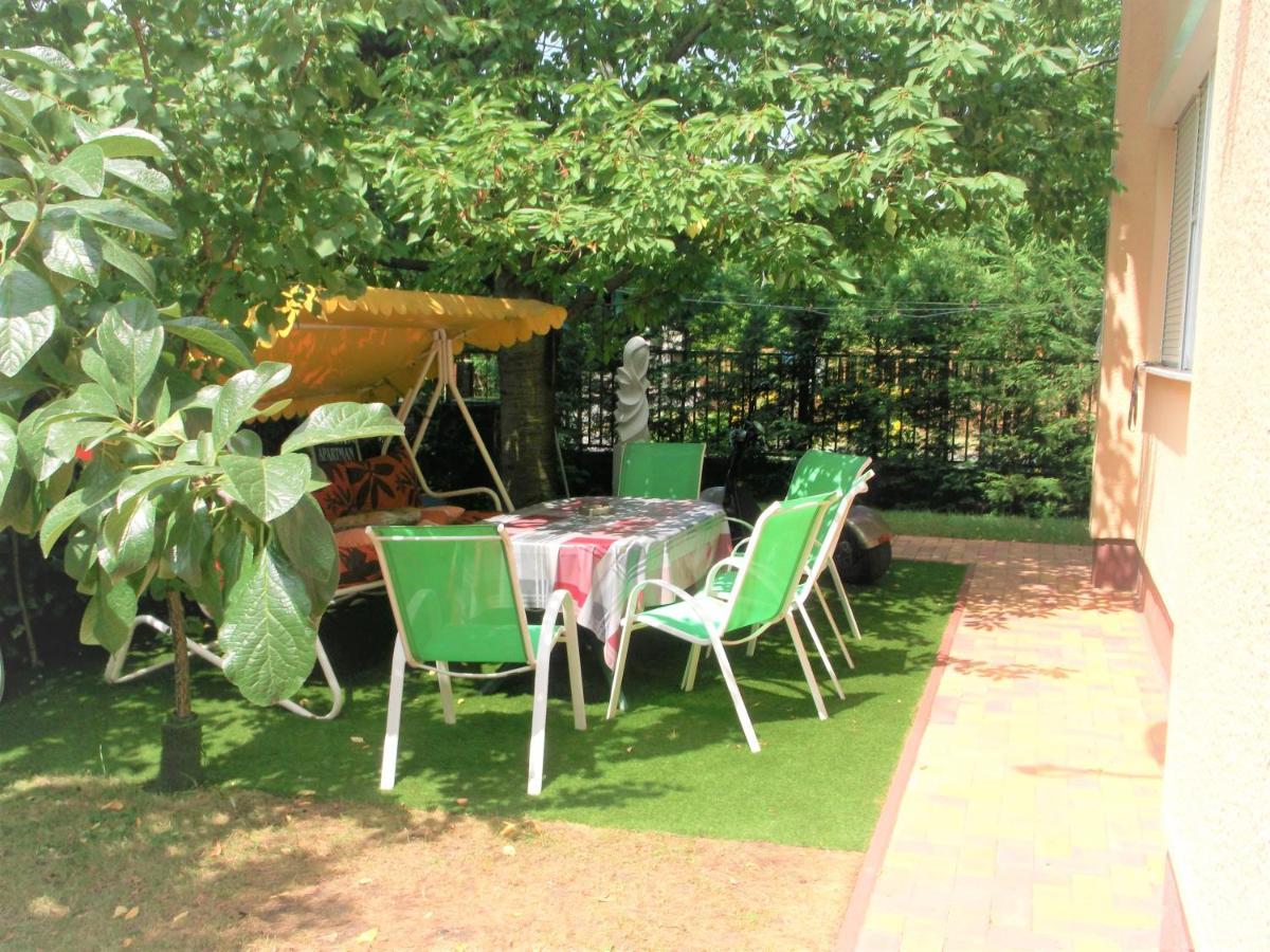 Big Apartman Hajdúszoboszló Extérieur photo
